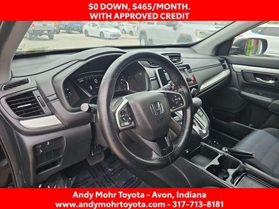 2020 Honda CR-V LX