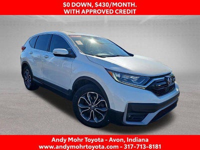 2021 Honda CR-V EX