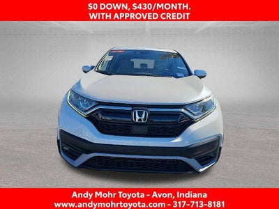 2021 Honda CR-V EX