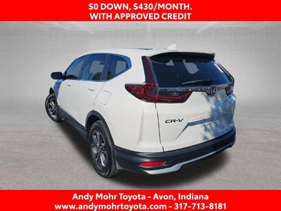 2021 Honda CR-V EX