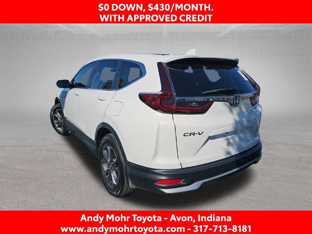 2021 Honda CR-V EX