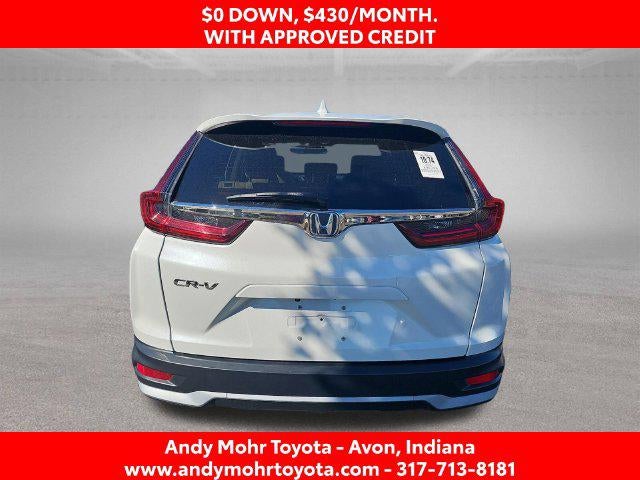 2021 Honda CR-V EX