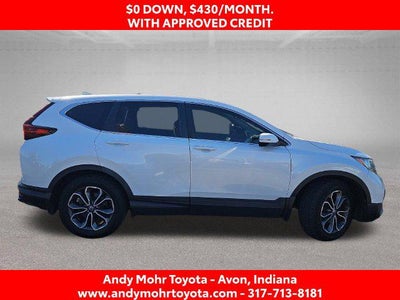 2021 Honda CR-V EX