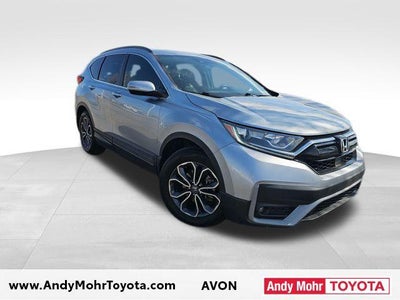 2020 Honda CR-V EX