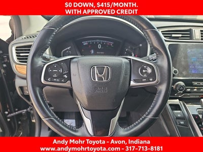 2017 Honda CR-V EX-L