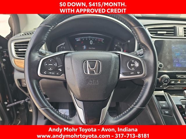2017 Honda CR-V EX-L