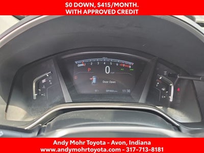 2017 Honda CR-V EX-L