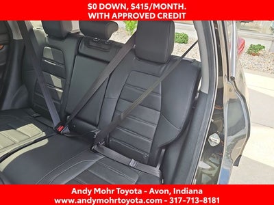 2017 Honda CR-V EX-L