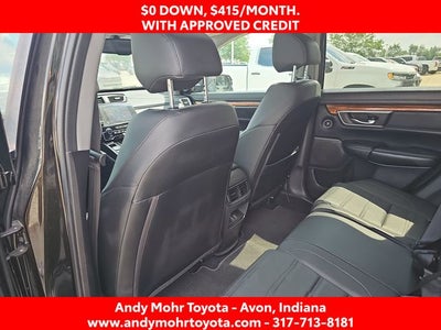 2017 Honda CR-V EX-L