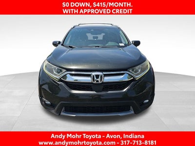 2017 Honda CR-V EX-L