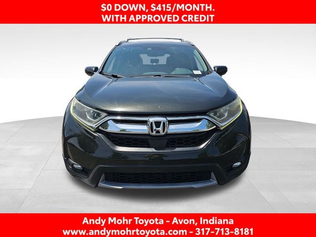 2017 Honda CR-V EX-L