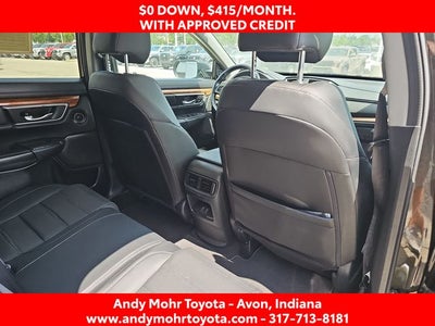 2017 Honda CR-V EX-L