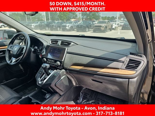 2017 Honda CR-V EX-L