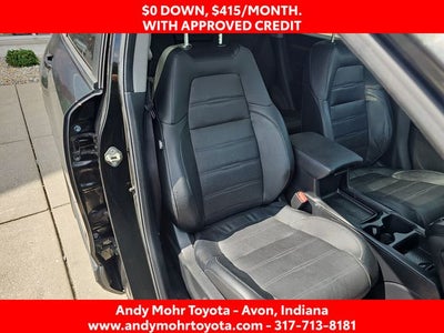 2017 Honda CR-V EX-L
