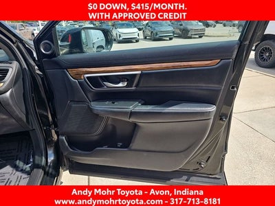 2017 Honda CR-V EX-L