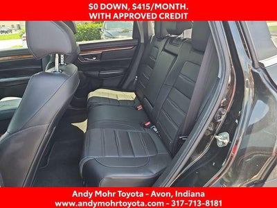 2017 Honda CR-V EX-L