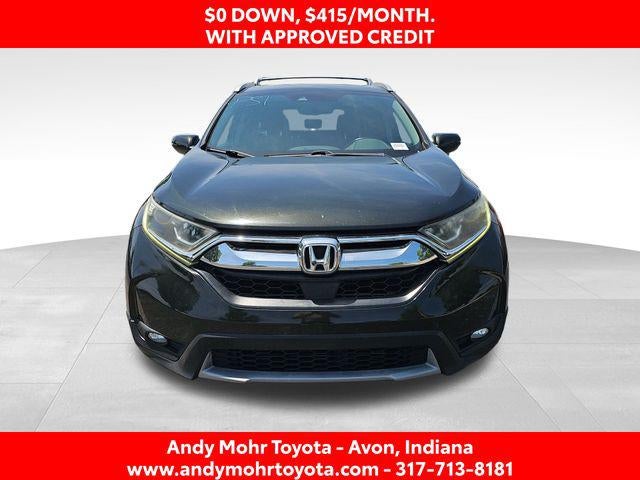 2017 Honda CR-V EX-L