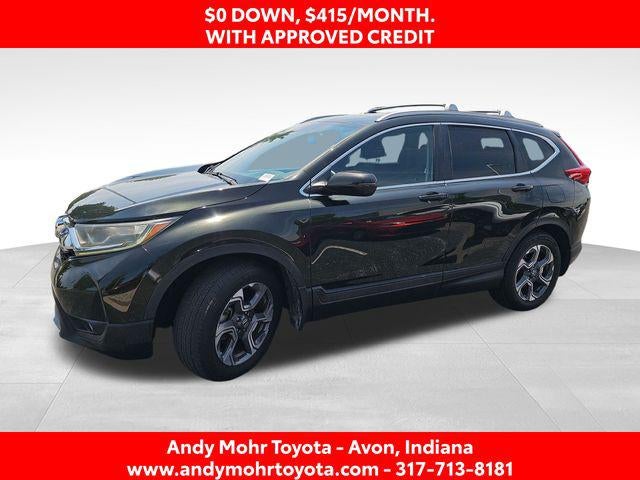 2017 Honda CR-V EX-L