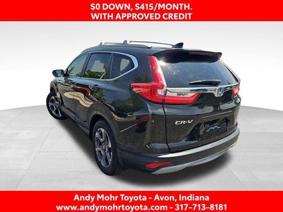 2017 Honda CR-V EX-L