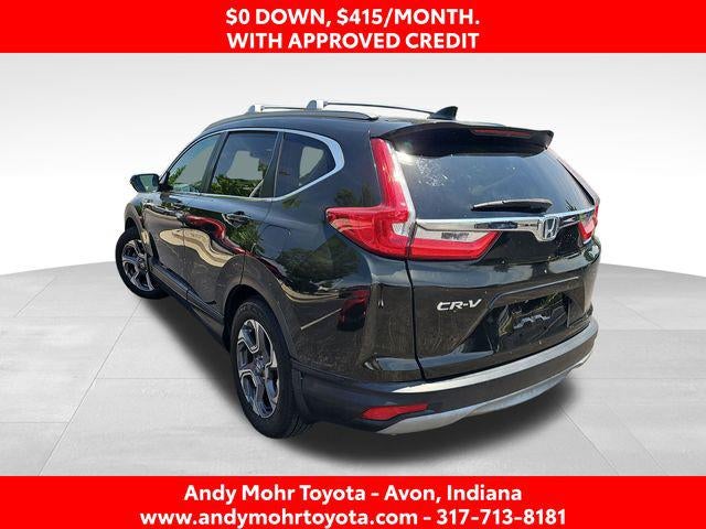 2017 Honda CR-V EX-L