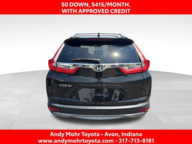 2017 Honda CR-V EX-L