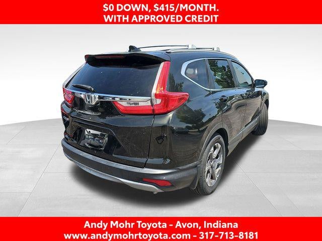 2017 Honda CR-V EX-L
