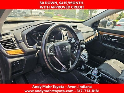 2017 Honda CR-V EX-L