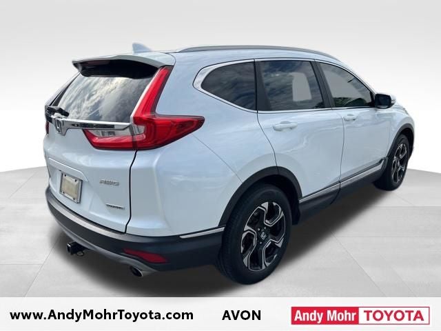 2018 Honda CR-V Touring