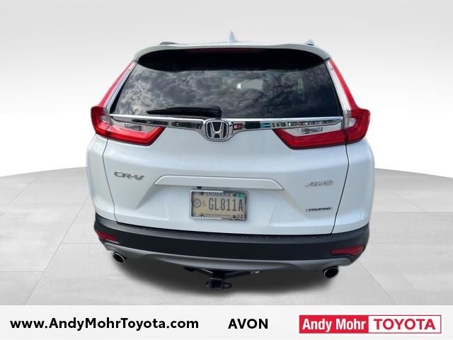2018 Honda CR-V Touring