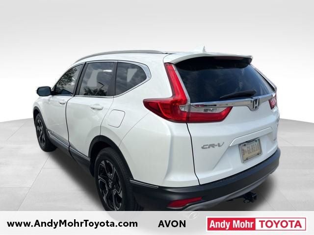 2018 Honda CR-V Touring