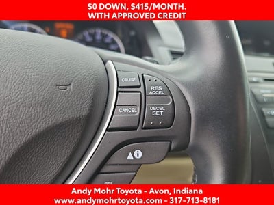 2016 Acura RDX Base w/AcuraWatch Plus Package
