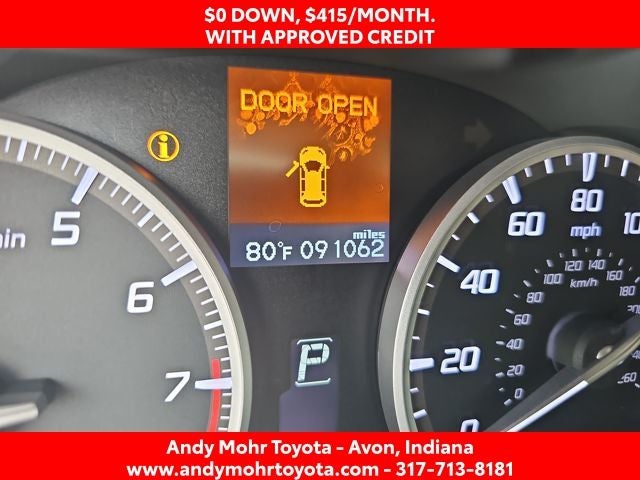 2016 Acura RDX Base w/AcuraWatch Plus Package