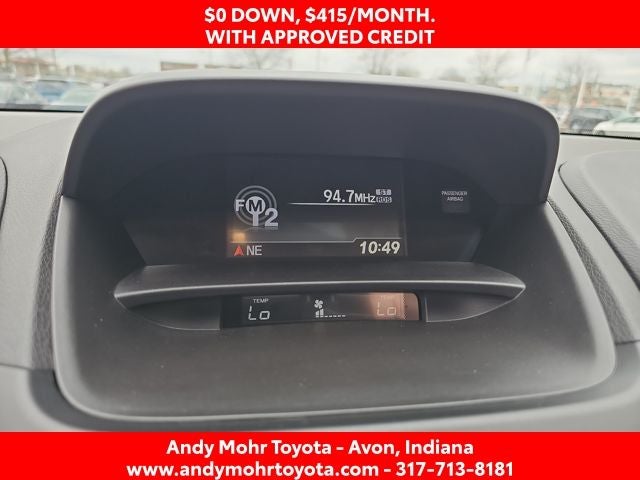 2016 Acura RDX Base w/AcuraWatch Plus Package