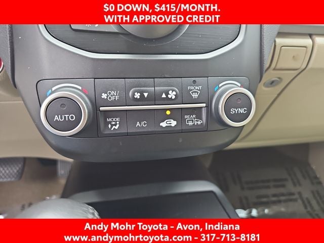 2016 Acura RDX Base w/AcuraWatch Plus Package