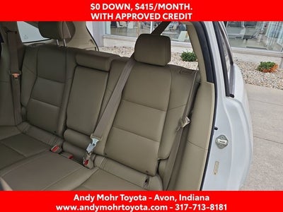 2016 Acura RDX Base w/AcuraWatch Plus Package