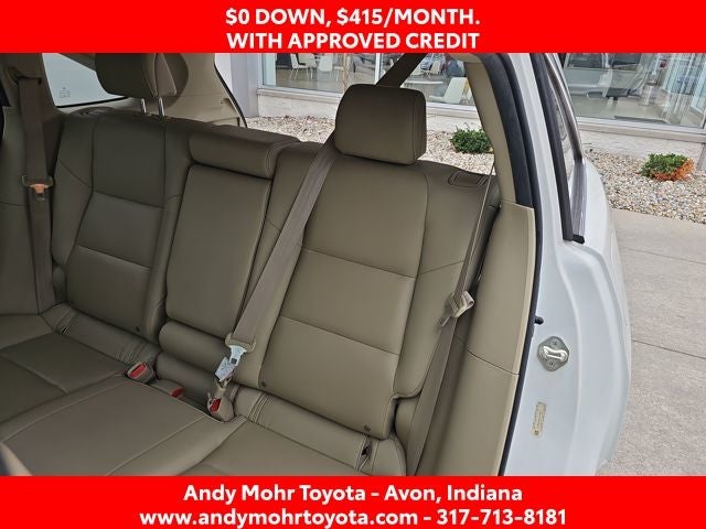 2016 Acura RDX Base w/AcuraWatch Plus Package