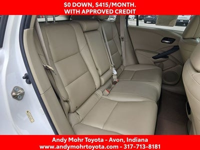 2016 Acura RDX Base w/AcuraWatch Plus Package