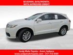 2016 Acura RDX Base w/AcuraWatch Plus Package