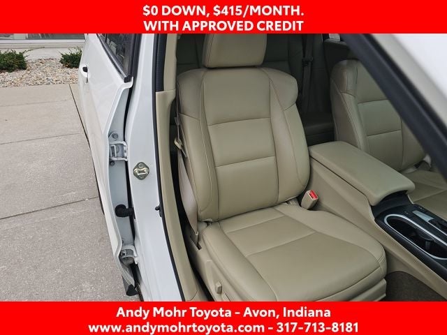 2016 Acura RDX Base w/AcuraWatch Plus Package