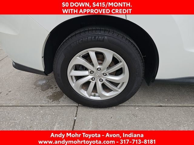 2016 Acura RDX Base w/AcuraWatch Plus Package