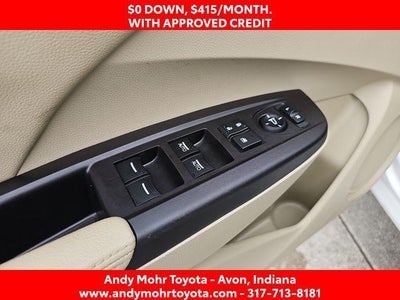 2016 Acura RDX Base w/AcuraWatch Plus Package
