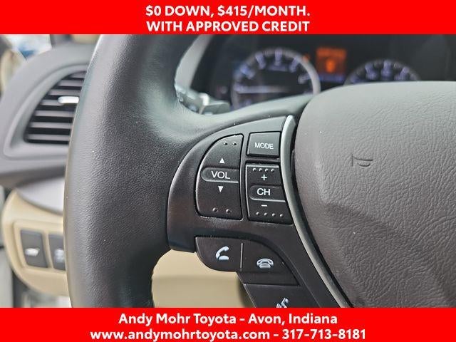 2016 Acura RDX Base w/AcuraWatch Plus Package