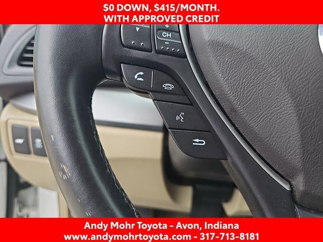 2016 Acura RDX Base w/AcuraWatch Plus Package