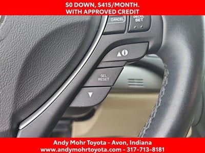 2016 Acura RDX Base w/AcuraWatch Plus Package