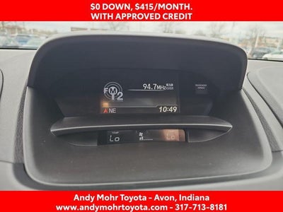 2016 Acura RDX Base w/AcuraWatch Plus Package