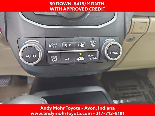 2016 Acura RDX Base w/AcuraWatch Plus Package