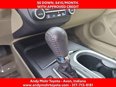 2016 Acura RDX Base w/AcuraWatch Plus Package