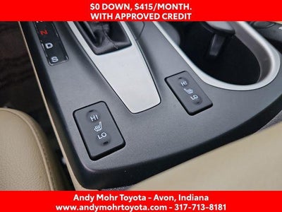 2016 Acura RDX Base w/AcuraWatch Plus Package