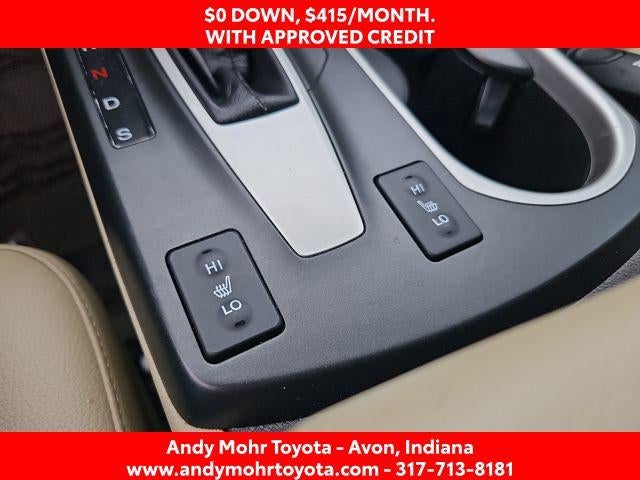 2016 Acura RDX Base w/AcuraWatch Plus Package