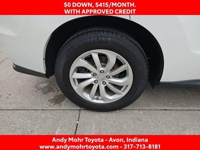 2016 Acura RDX Base w/AcuraWatch Plus Package